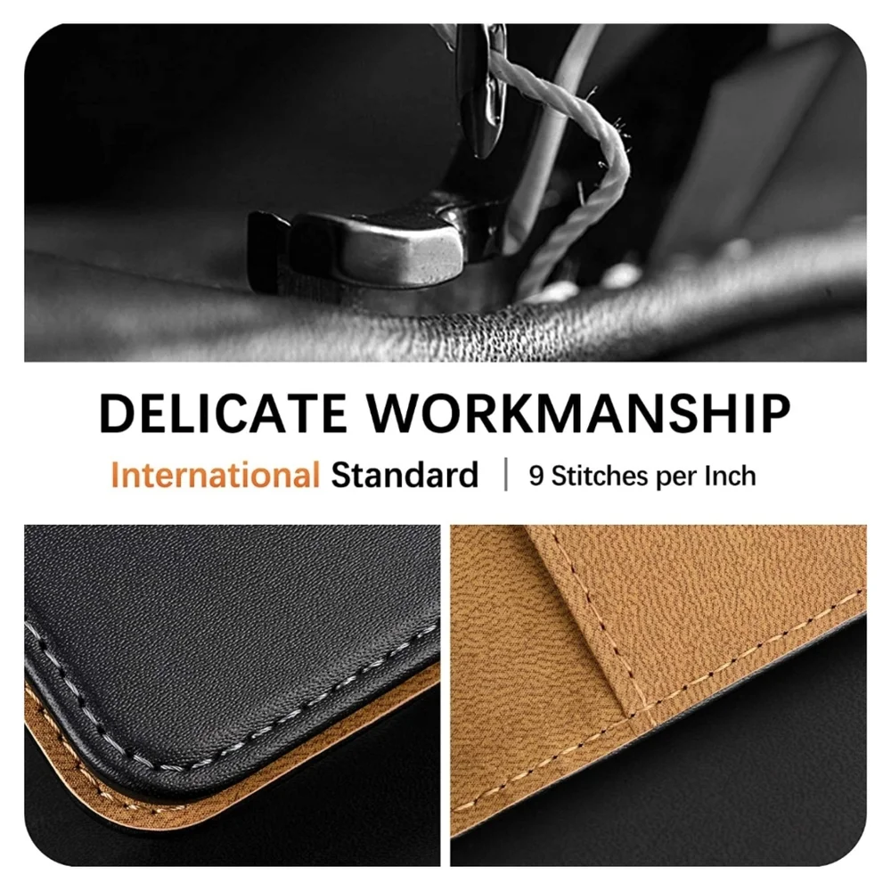 HOOMIL Wallet Case for Samsung Galaxy S20 plus